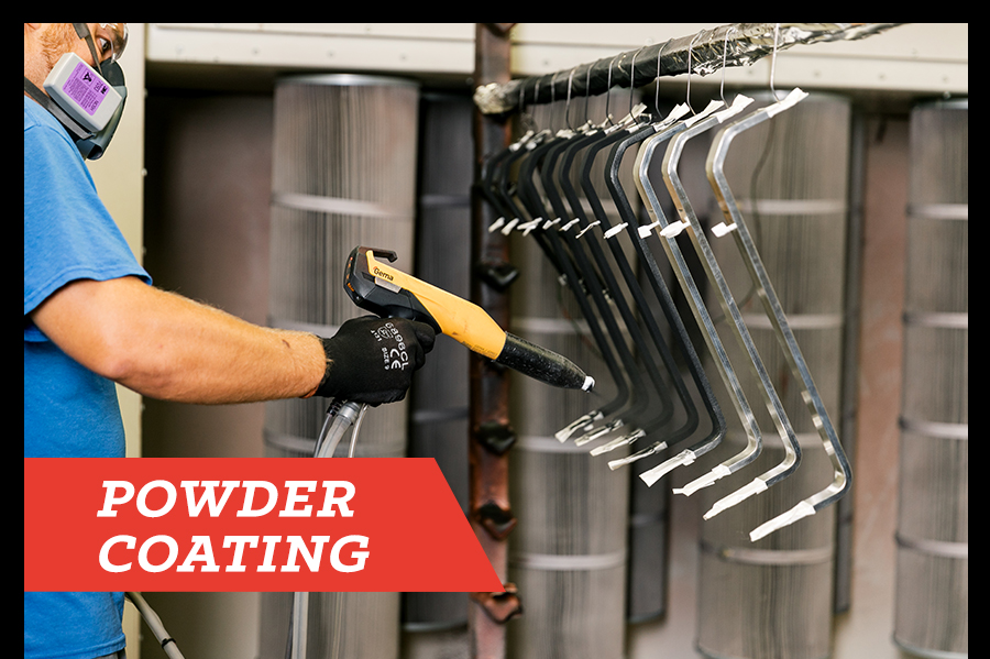 powder coating