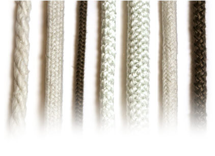 Flexible High Temperature Ropes