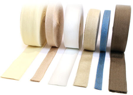 Flexible High Temperature Tapes